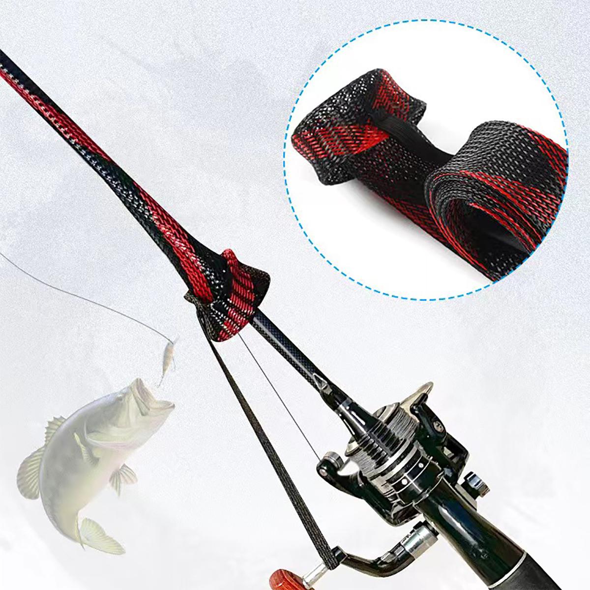 Fishing Gloves - Olta Örgü Ağı Koruyucu Kılıf Balıkçılık
