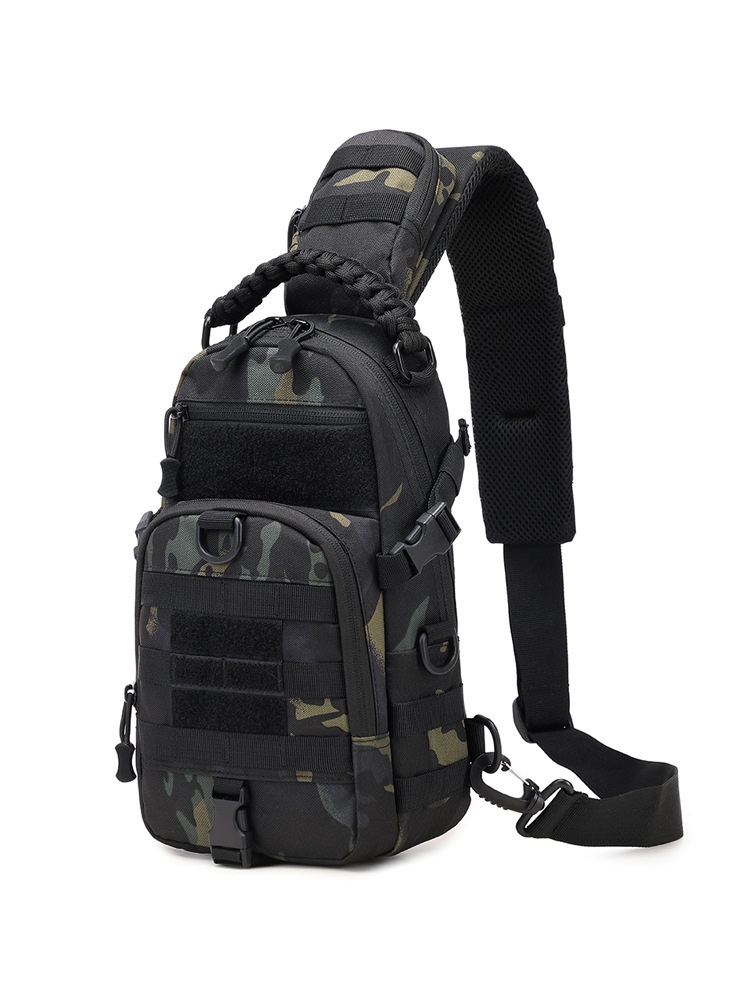 Fishing Belt - Erkek Bel Çantası Spor Omuz Açık