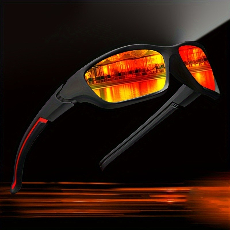Fishing Sunglasses Polarized - Erkekler için yeni Polarize Güneş Gözlüğü
