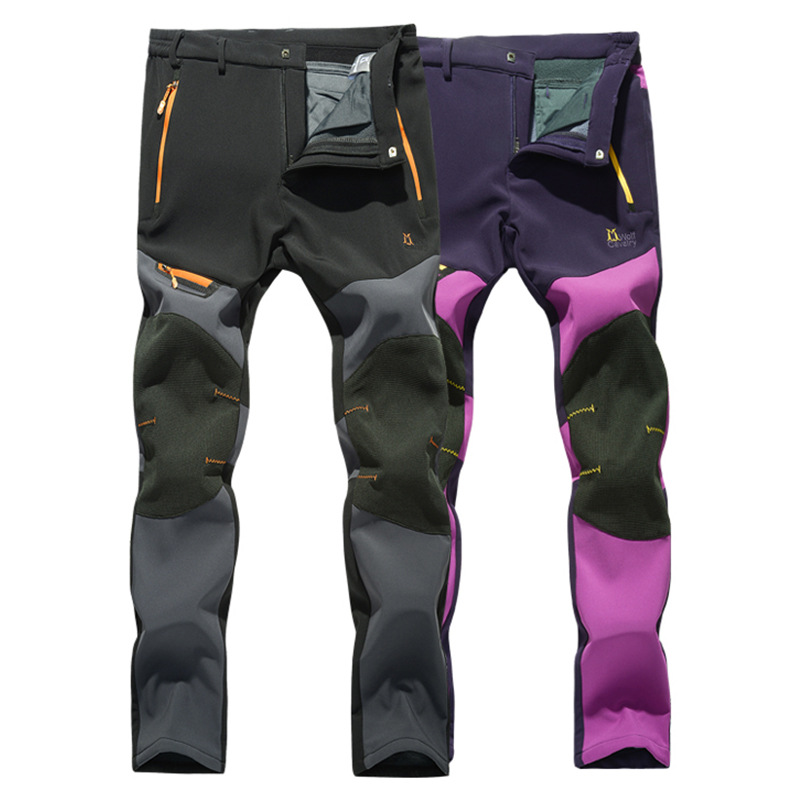 Fishing Pants Waterproof - Sonbahar Kış Termal Balıkçılık Pantolon Erkek