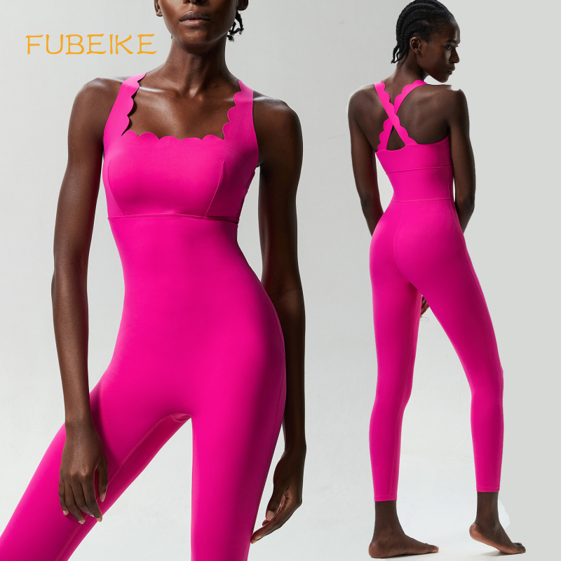 Fishing Vest - FUBEIKE Küçük Dalga Güzellik Geri Yoga