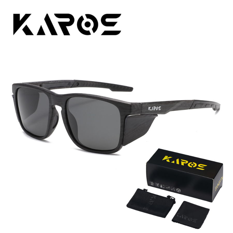 Fishing Sunglasses Polarized - Karos Polarize Balıkçılık Güneş Gözlüğü Erkek