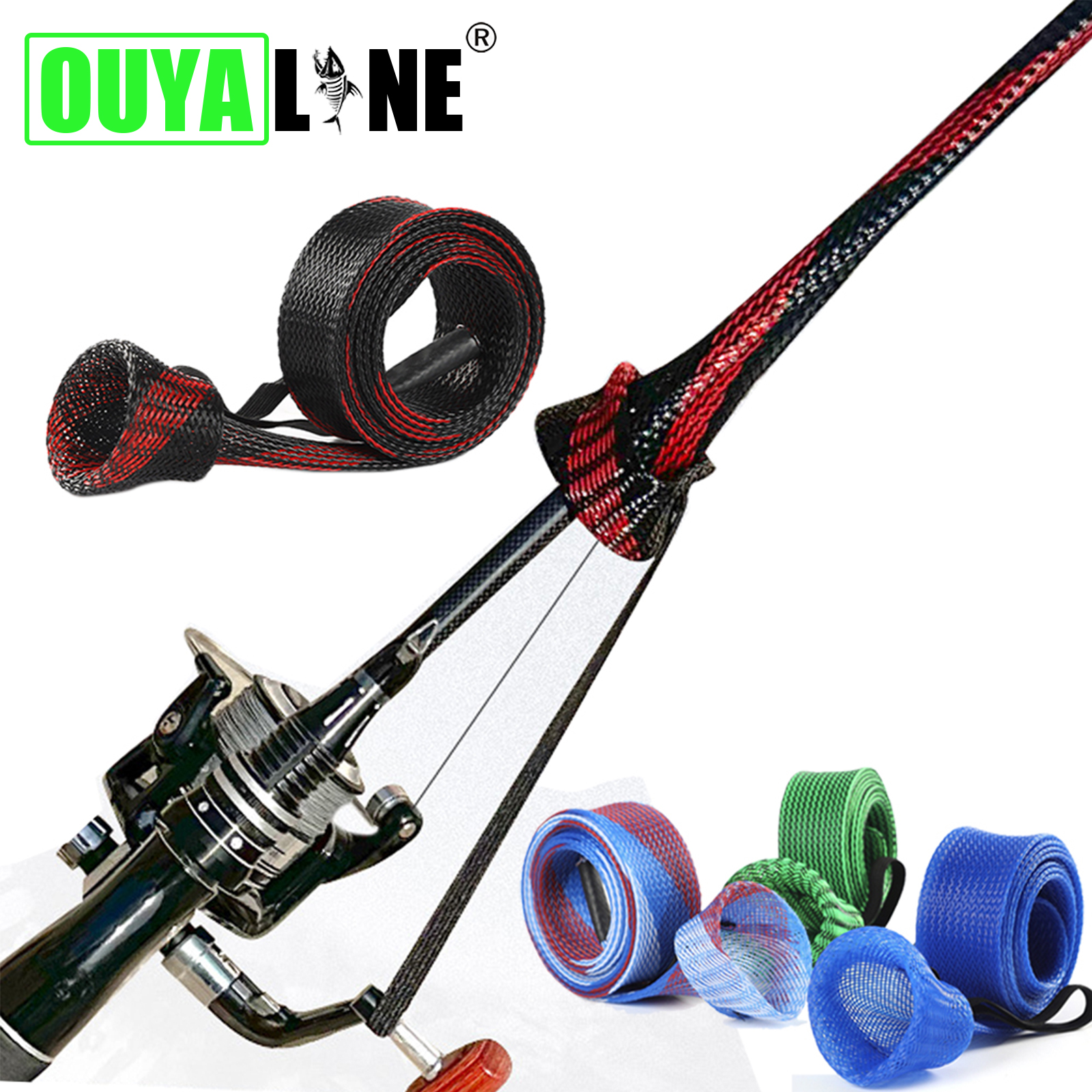 Fishing Socks - OUYALINE olta koruyucu kollu çubuk çorap