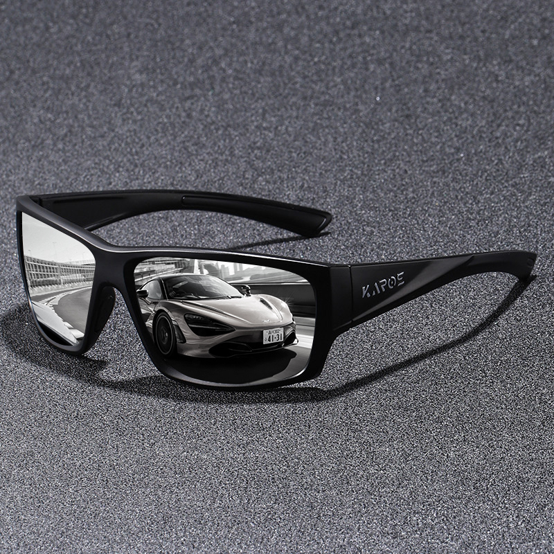 Fishing Sunglasses Polarized - KAROS UV400 Korumalı Polarize Güneş Gözlüğü
