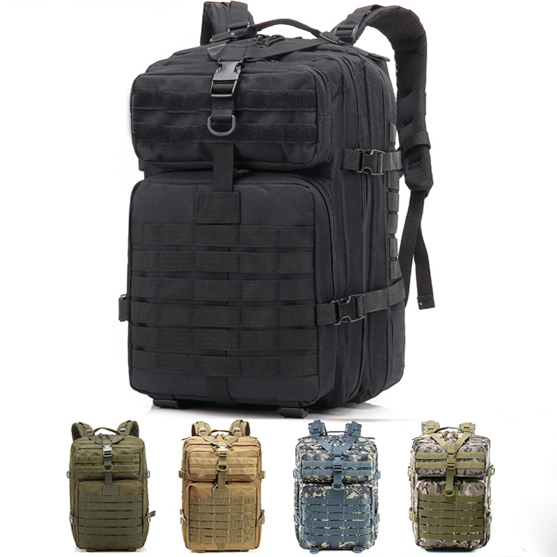 Fishing Bag Waterproof - 25L/50L 1000D Naylon Su Geçirmez Trekking
