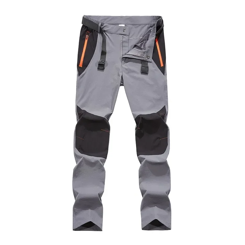 Fishing Pants Waterproof - Yeni Erkekler Su Geçirmez Kargo Pantolon