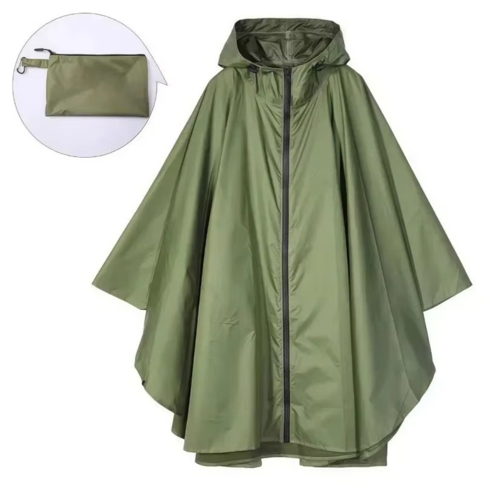 Fishing Rain Suit - Yeni 3'ü 1 Arada Açık Hava