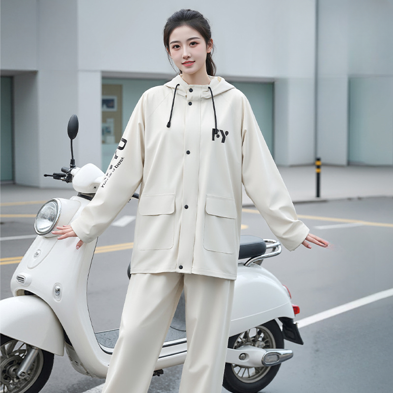Fishing Rain Suit - Erkekler Kadınlar Fırtınaya Dayanıklı Su Geçirmez