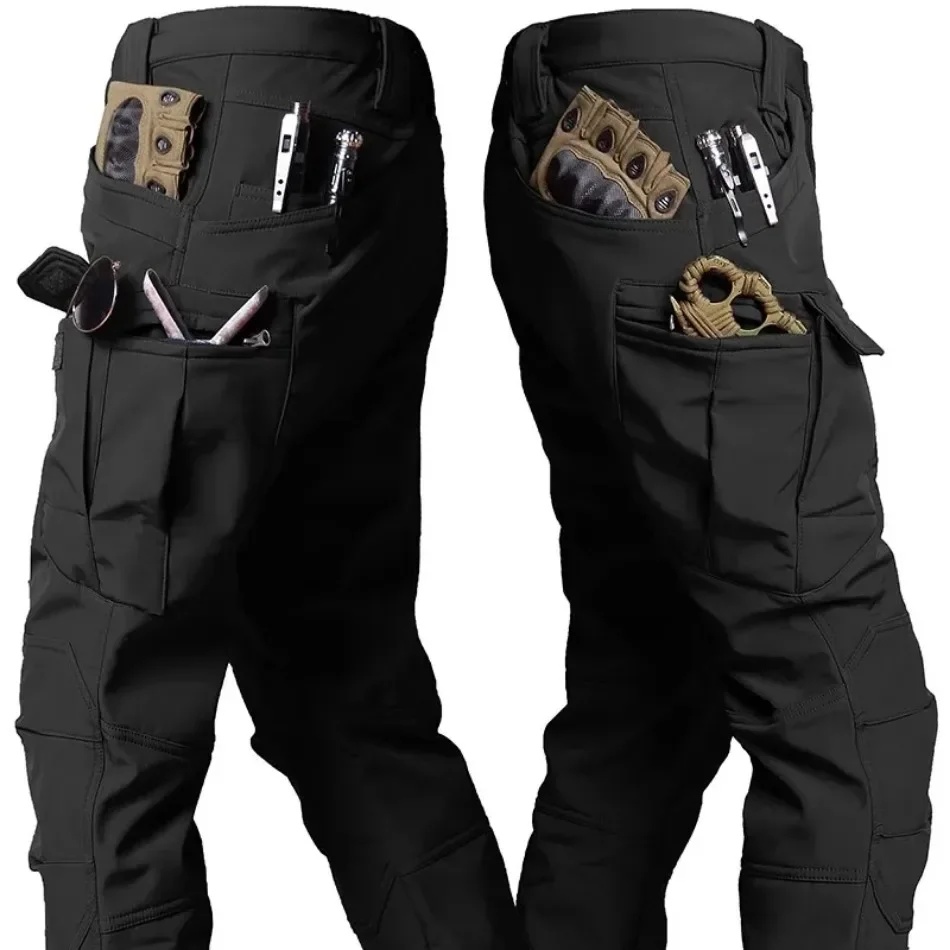 Fishing Pants Waterproof - 2026 Erkekler Kış Su Geçirmez Tırmanma