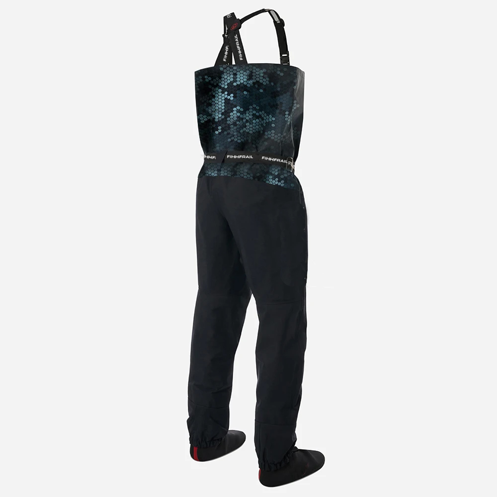 Fishing Pants Waterproof - Su geçirmez Neopren Balıkçı Pantolonu Erkekler