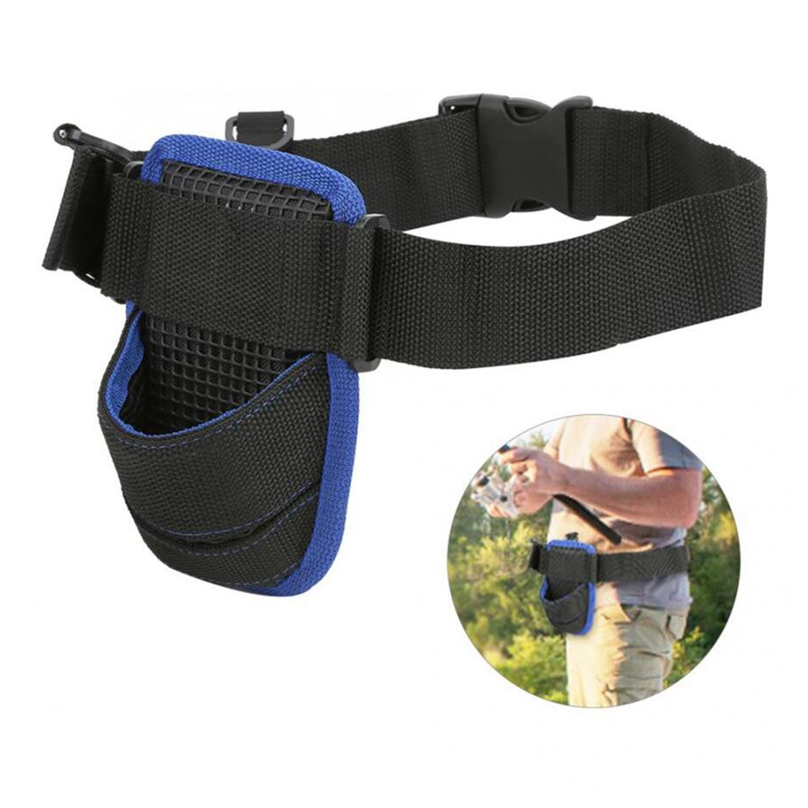 Fishing Belt - Hafif olta kamışı destek tutucu Stand