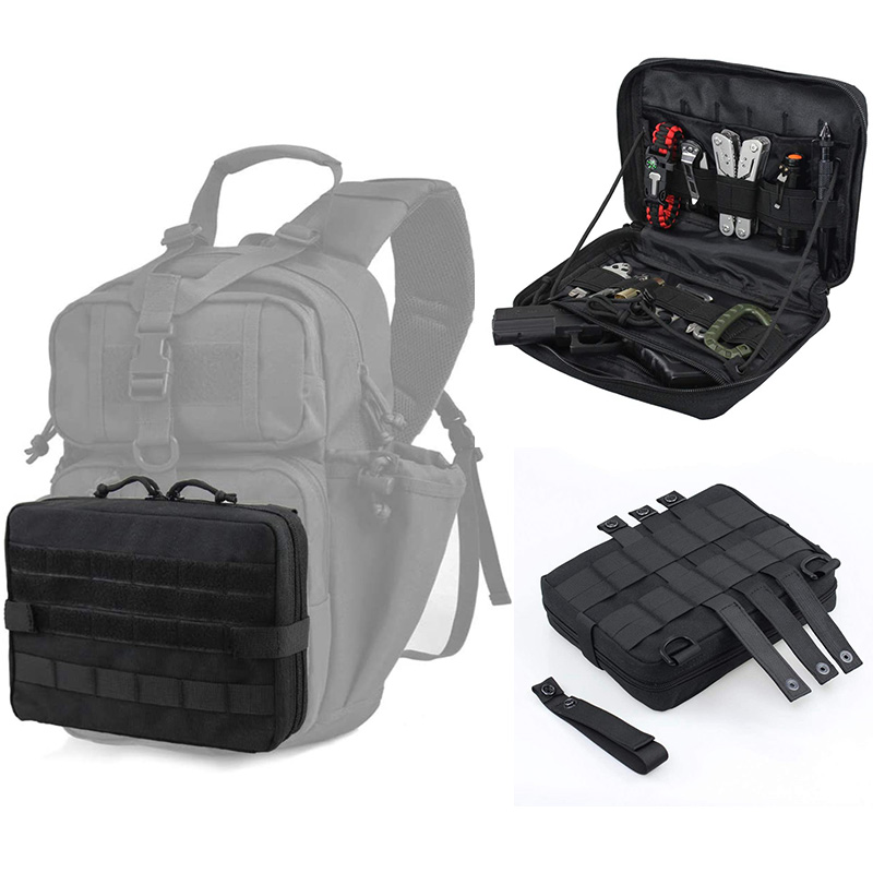 Fishing Bag Waterproof - 600D Taktik Bel Çantası Su Geçirmez
