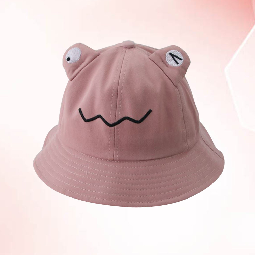 Fishing Hat - Çocuklar için UV Korumalı Güneş Şapkası