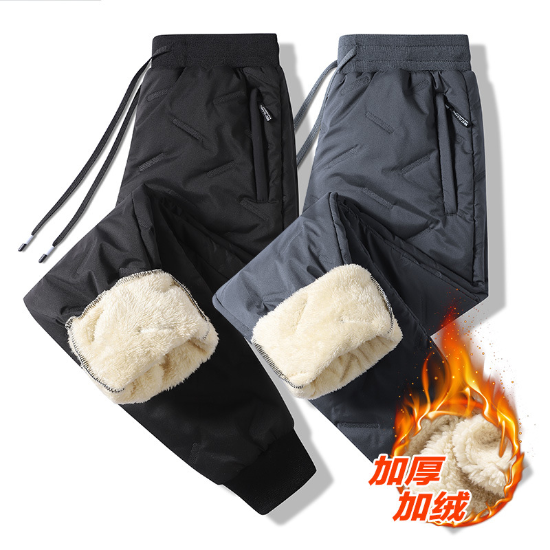 Fishing Pants Waterproof - M-8XL Kış Balıkçılık Pantolon erkek Açık