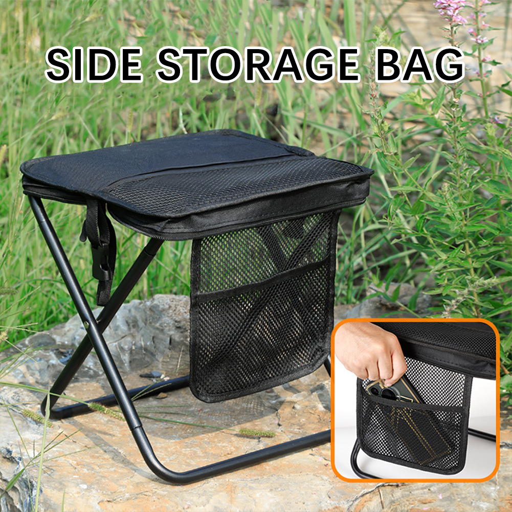Fishing Backpack - Katlanabilir Sırt Çantası Taburesi, Sling Çanta,