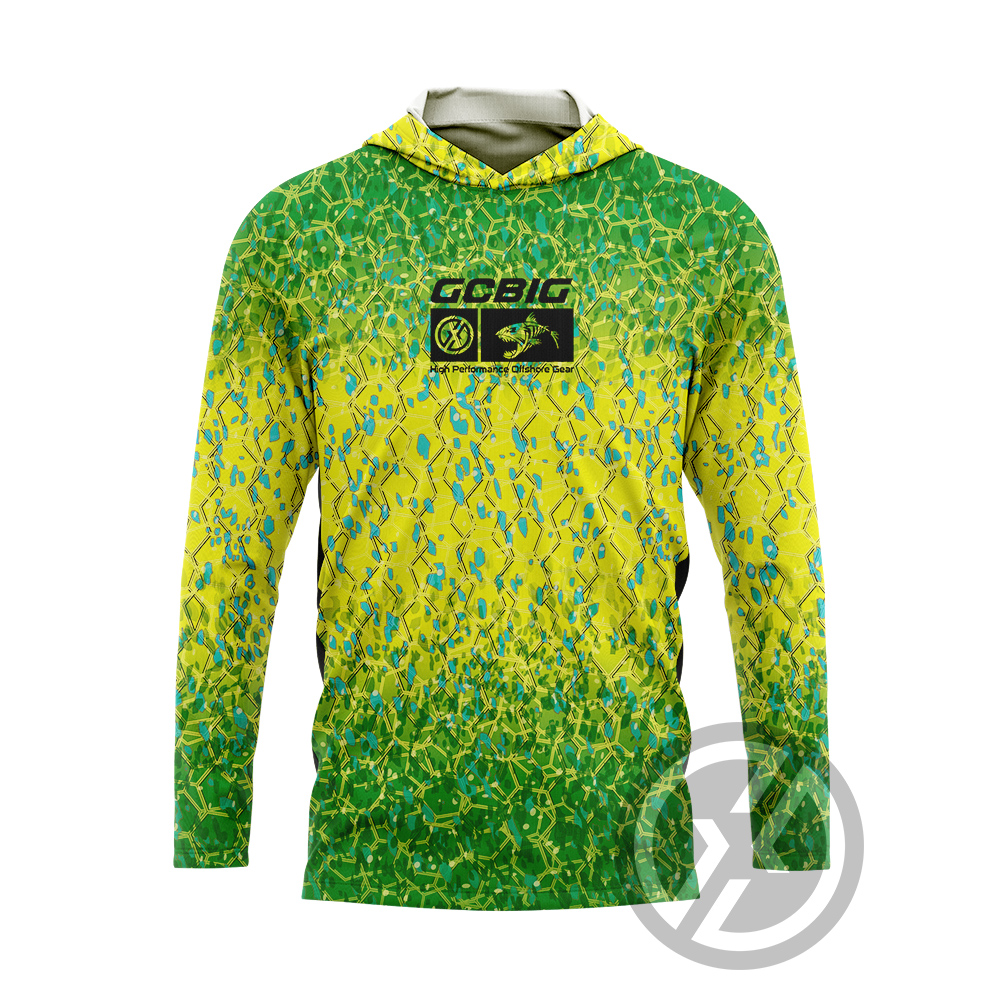 Fishing Mask Sun Protection - 2025 Deniz Balıkçılığı T-shirt Uzun Kollu