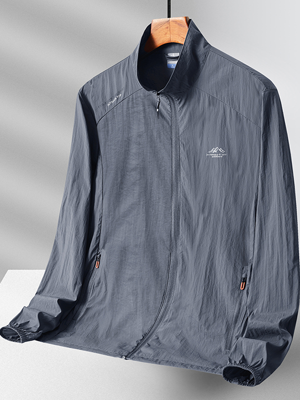 Fishing Vest - Hafif Yaz erkek Ceket Rahat Balıkçılık