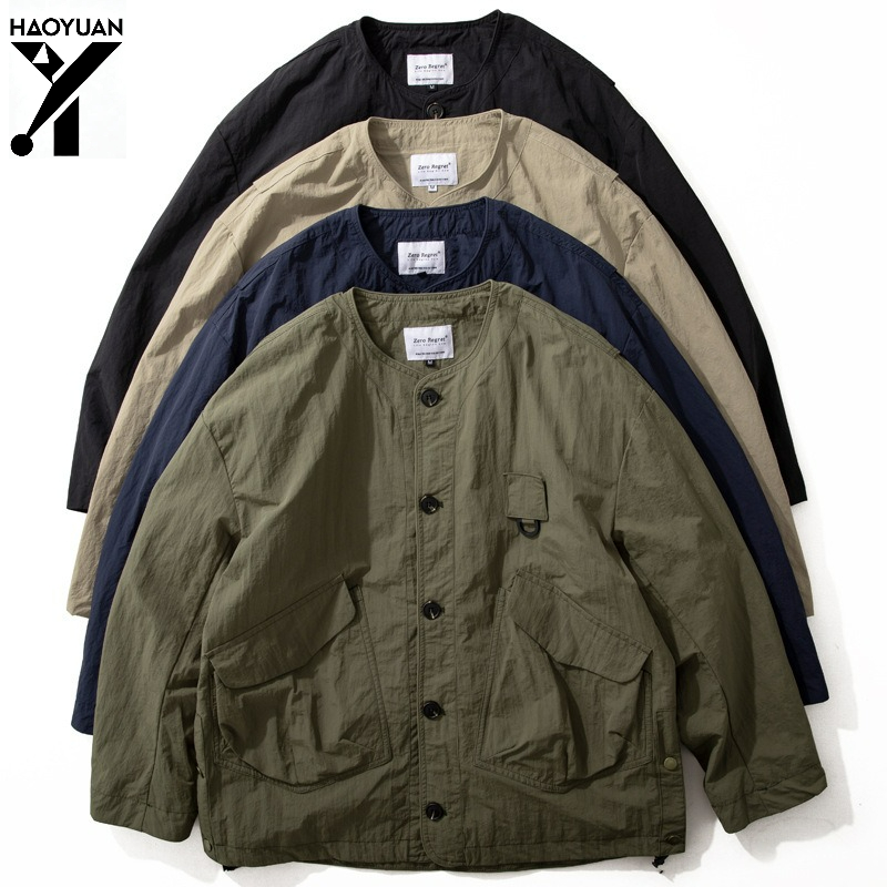 Fishing Jacket Waterproof - Açık Hava Balıkçılık Ceketi İlkbahar ve