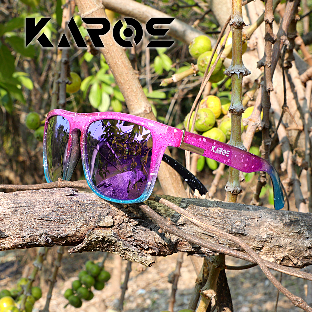 Fishing Sunglasses Polarized - KAROS Moda Kare Polarize Güneş Gözlüğü
