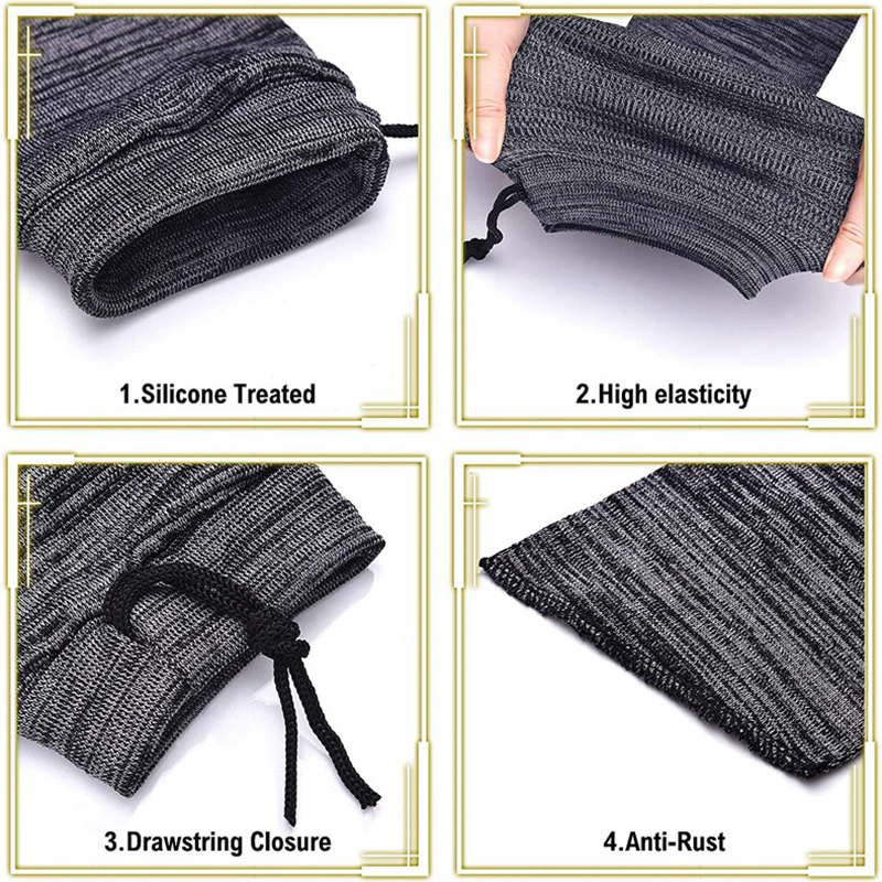 Açık Hava Avı İçin Örme Silah  - Fishing Socks incelemesi ve fiyatı