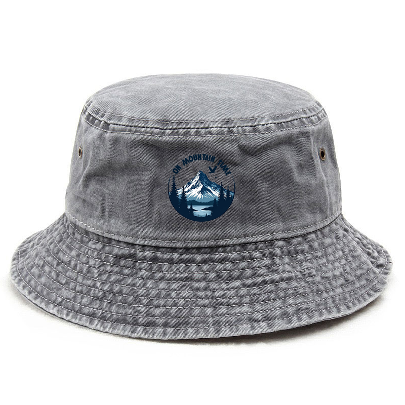 Snow Peak Pamuklu Yıkanmış Kov - Fishing Hat incelemesi ve fiyatı