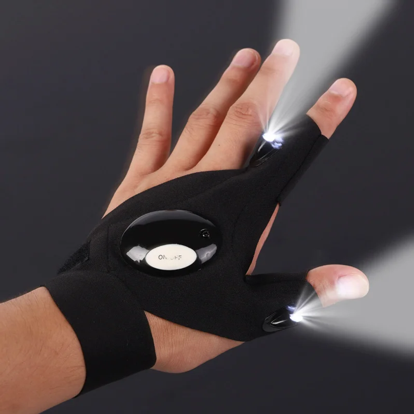 Erkekler Kadınlar için LED Yar - Fishing Gloves incelemesi ve fiyatı