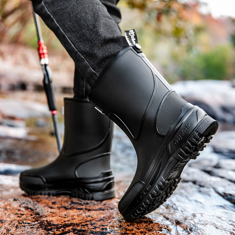 36-47 boyutu aşınmaya dayanıkl - Fishing Boots incelemesi ve fiyatı