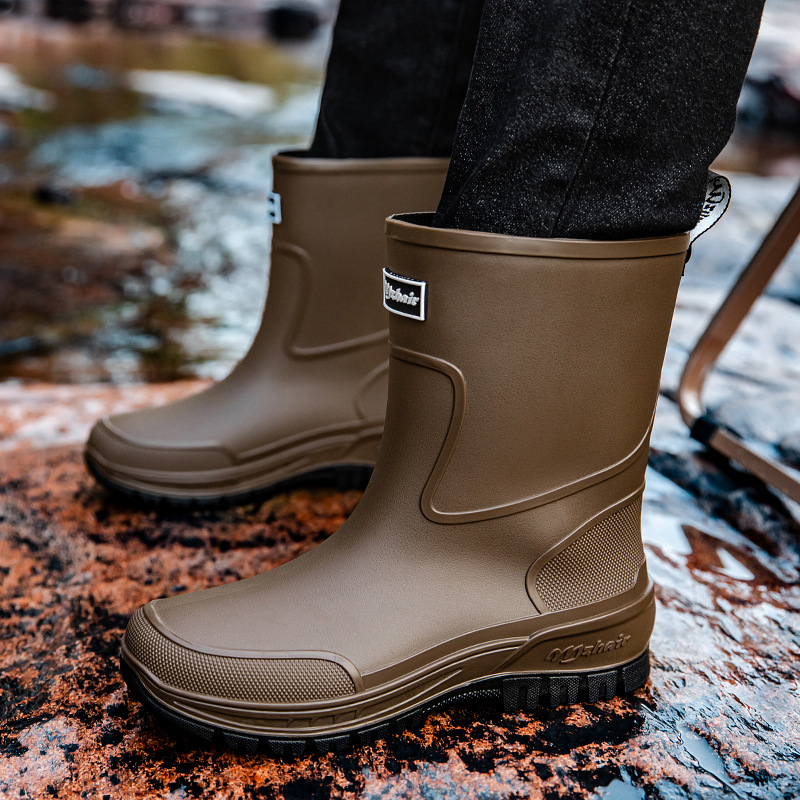 36-47 boyutu aşınmaya dayanıkl - Fishing Boots incelemesi ve fiyatı