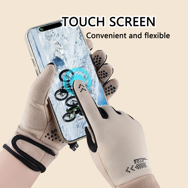 YANBIGUO çift kış sıcak eldive - Fishing Gloves incelemesi ve fiyatı