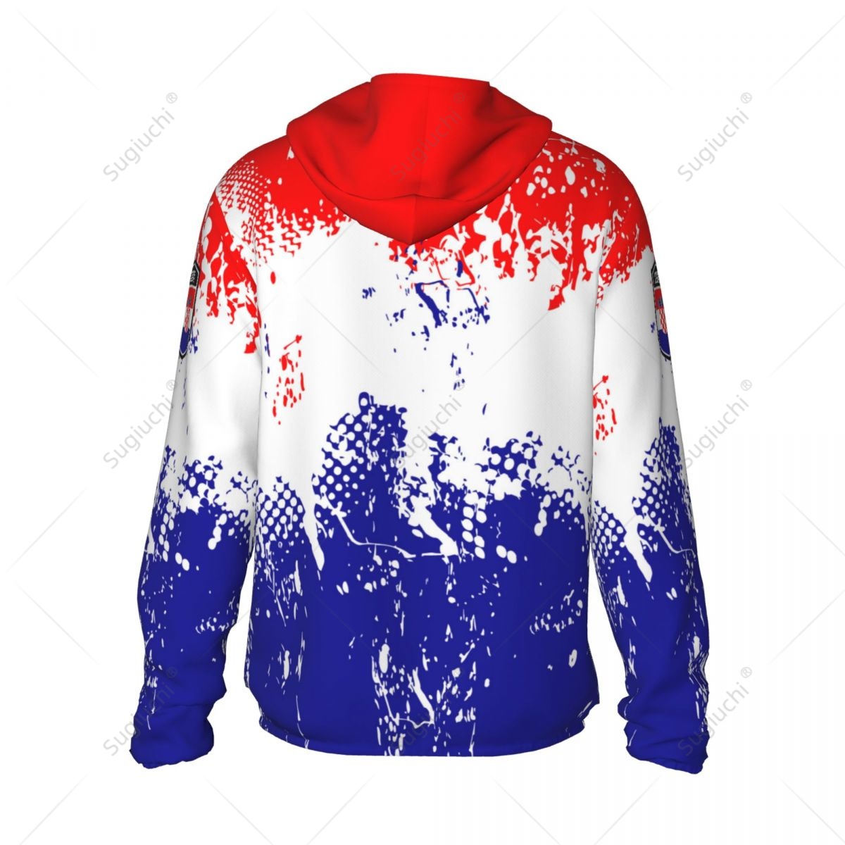 Hırvatistan Bayrağı Güneş Koru - Fishing Hoodie incelemesi ve fiyatı