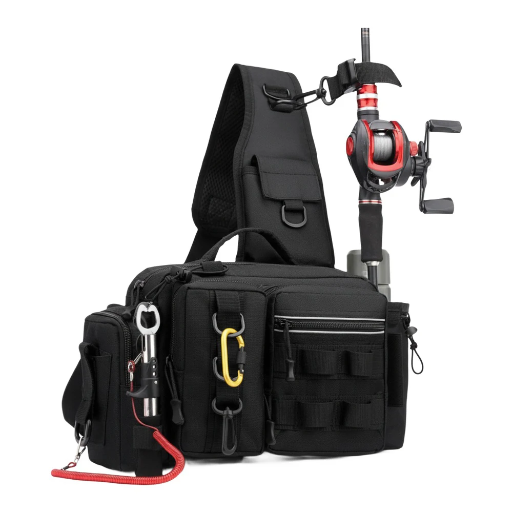 Olta Tutucu ile Balıkçılık Sır - Fishing Backpack incelemesi ve fiyatı
