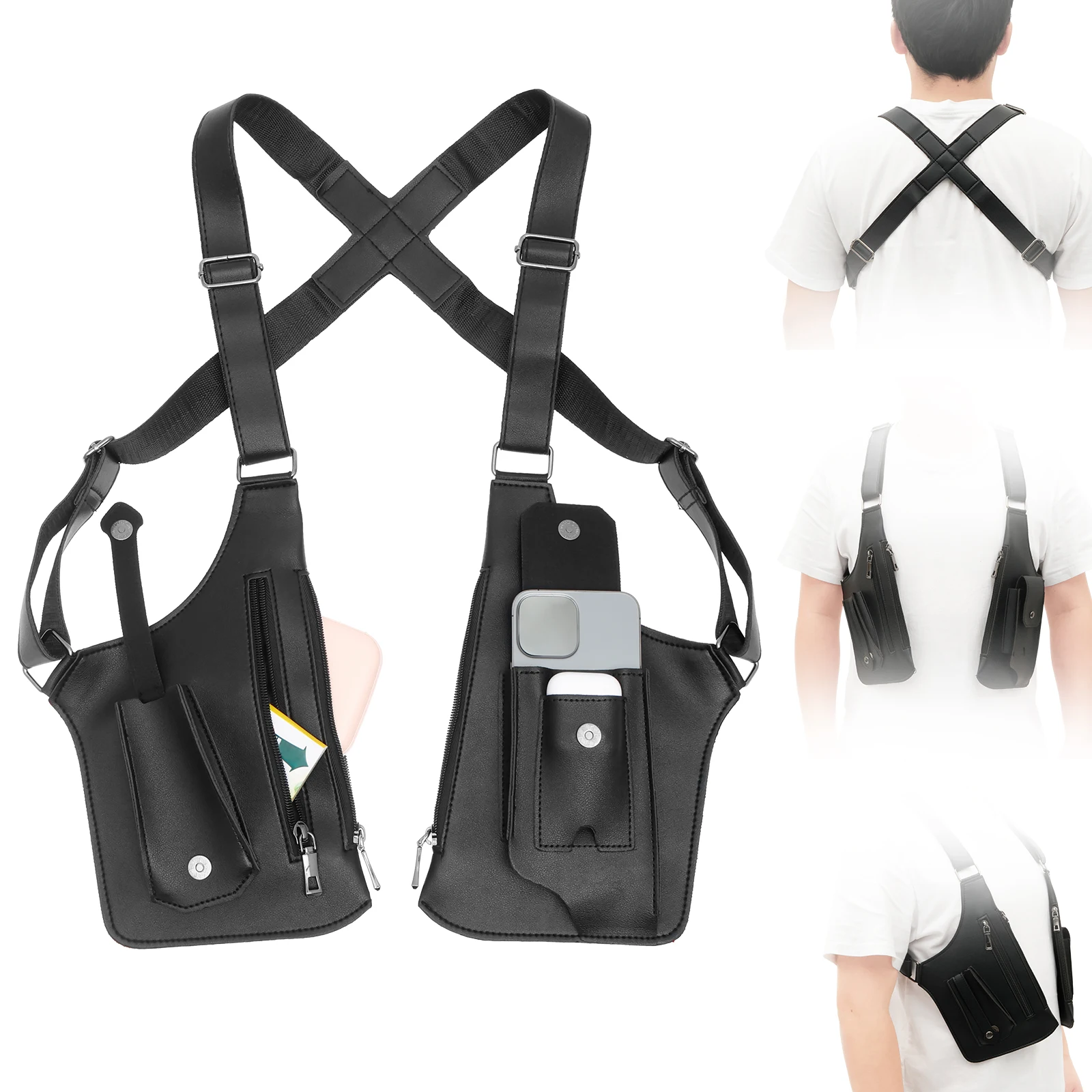 Koltukaltı Hırsızlık Önleyici  - Fishing Bag Waterproof incelemesi ve fiyatı