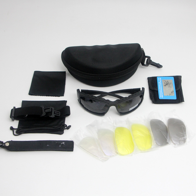 DAISY X7 Polarize Spor Güneş G - Fishing Sunglasses Polarized incelemesi ve fiyatı