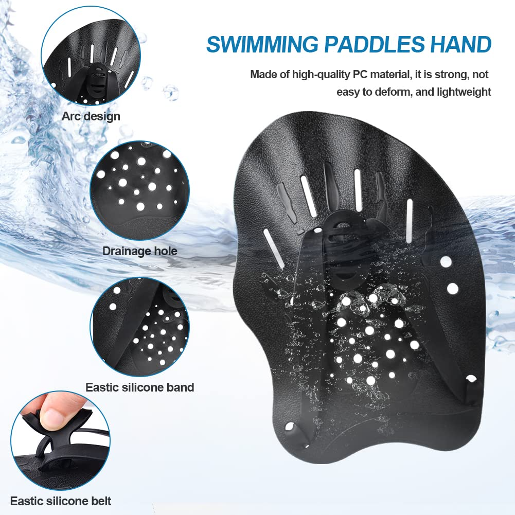 Ayarlanabilir Yüzme El Paletle - Fishing Gloves incelemesi ve fiyatı
