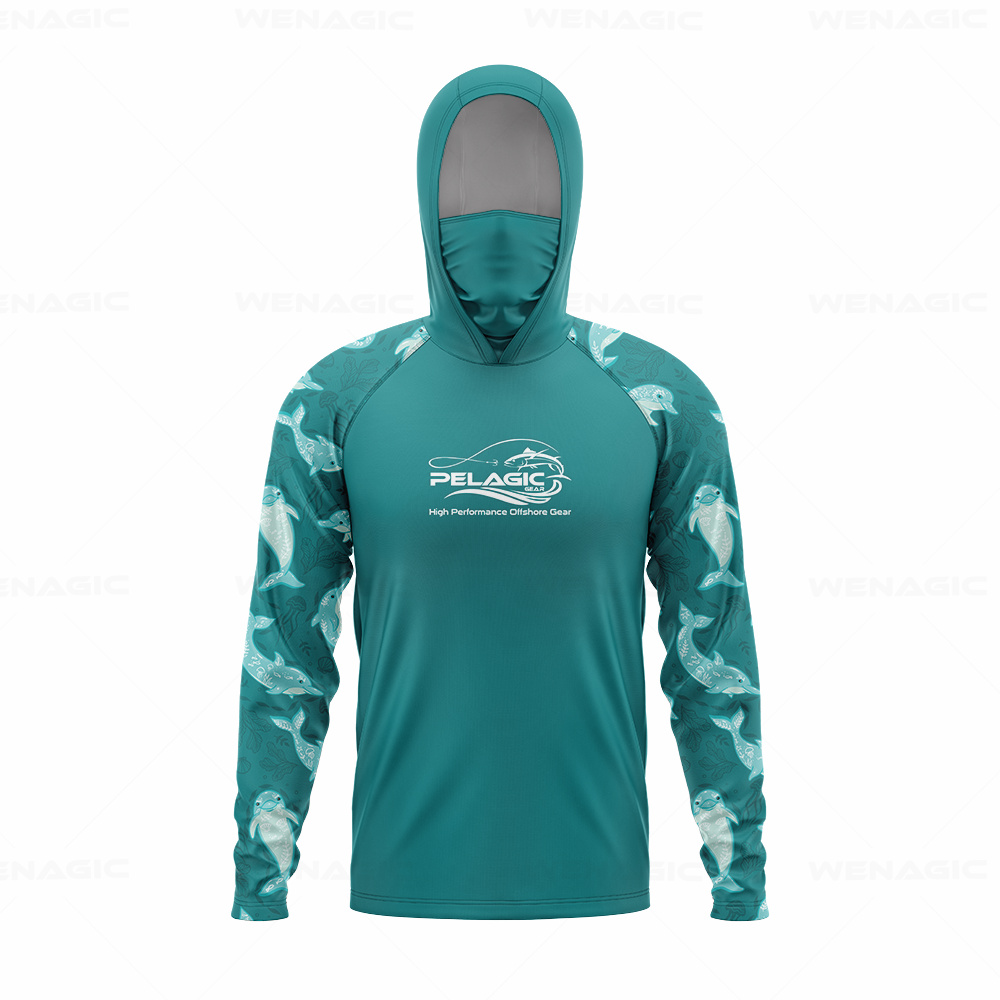 Pelagic dişli erkekler kaput b - Fishing Hoodie incelemesi ve fiyatı