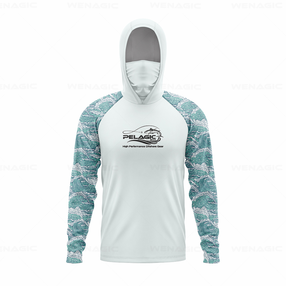 Pelagic dişli erkekler kaput b - Fishing Hoodie incelemesi ve fiyatı