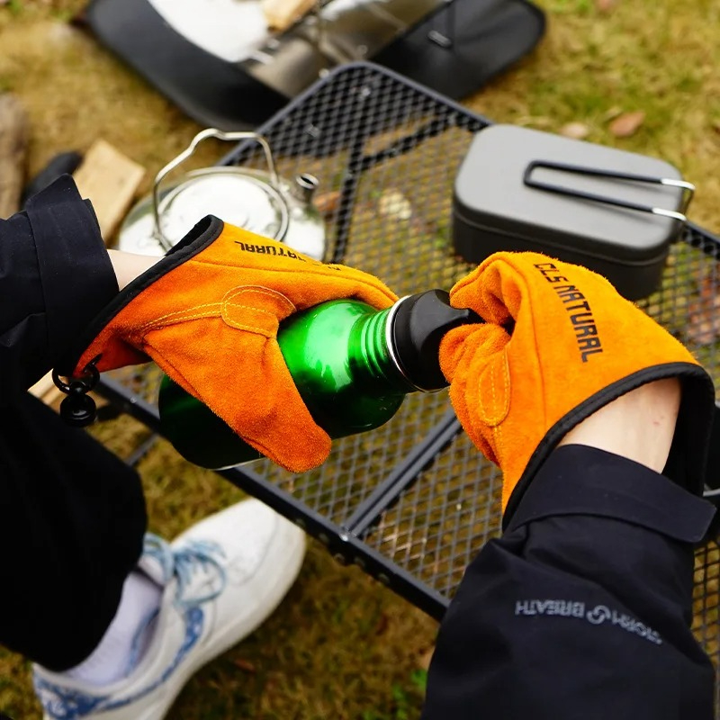 Isıya Dayanıklı Barbekü Eldive - Fishing Gloves incelemesi ve fiyatı