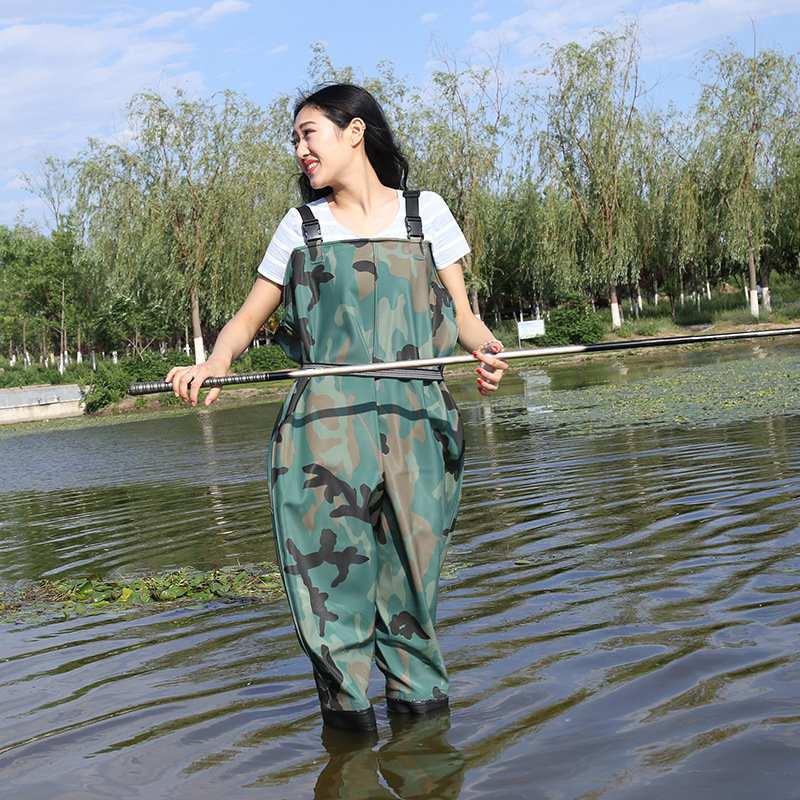 EU37-45 Su Geçirmez aşınma önl - Fishing Pants Waterproof incelemesi ve fiyatı