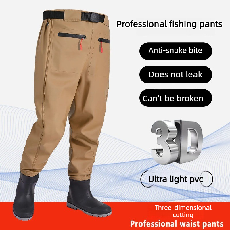 Erkek Su Geçirmez Balıkçı Pant - Fishing Pants Waterproof incelemesi ve fiyatı