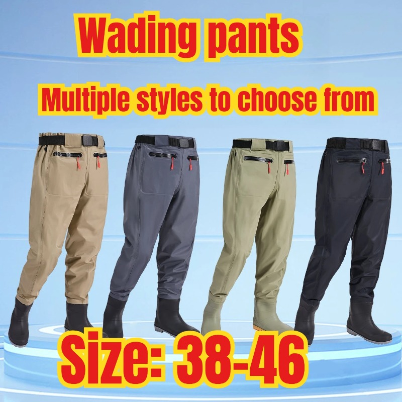 Erkek Su Geçirmez Balıkçı Pant - Fishing Pants Waterproof incelemesi ve fiyatı