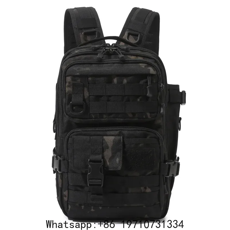 1000D Su Geçirmez Sırt Çantası - Fishing Backpack incelemesi ve fiyatı