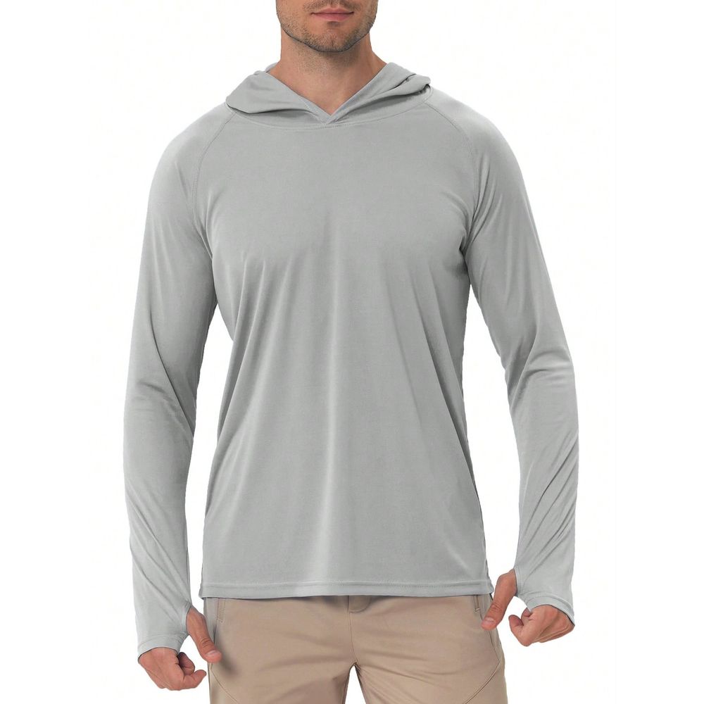 UPF 50 Güneş Koruyucu Kapüşonl - Fishing Shirt Uv Protection incelemesi ve fiyatı
