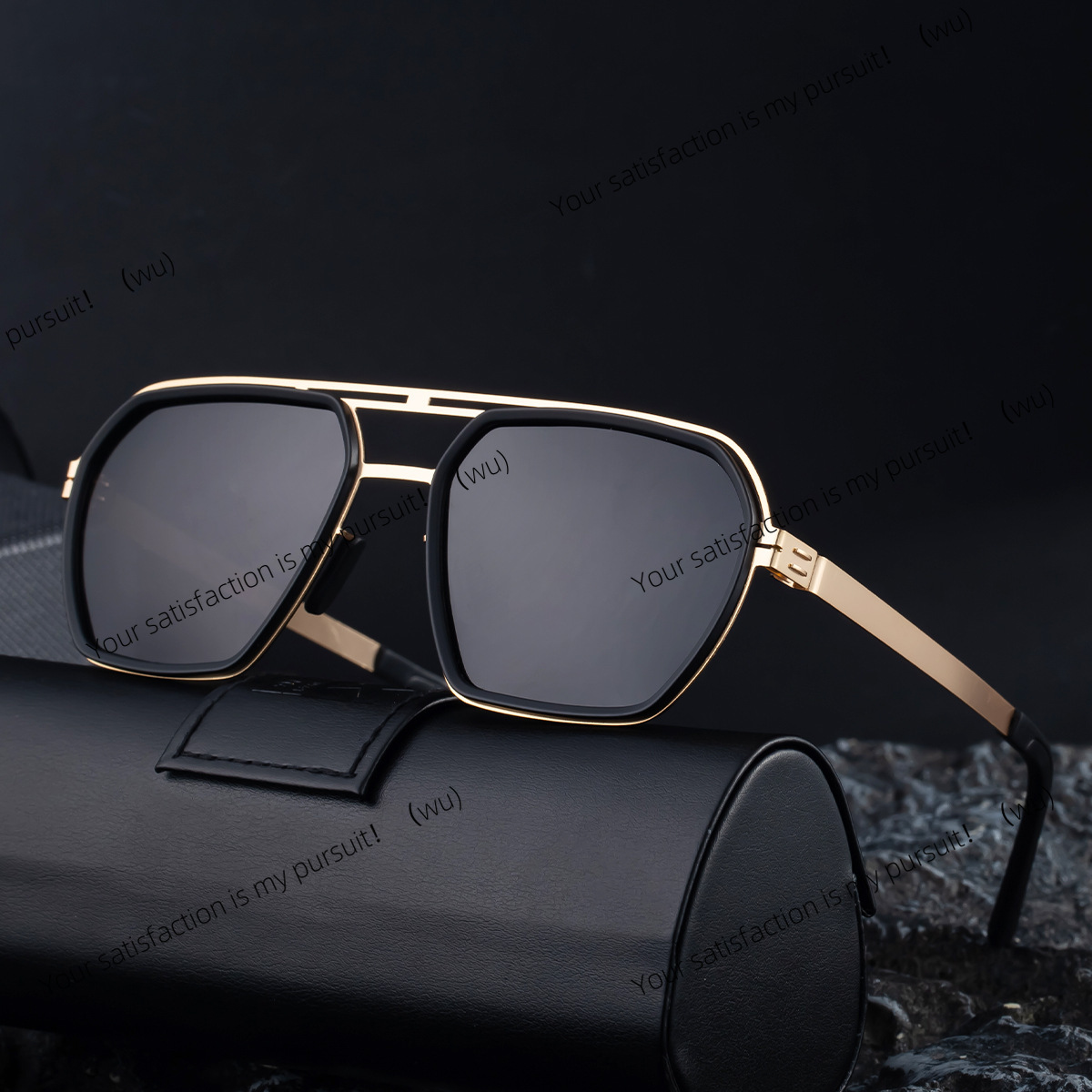 Polarize Çift Işınlı Paslanmaz - Fishing Sunglasses Polarized incelemesi ve fiyatı