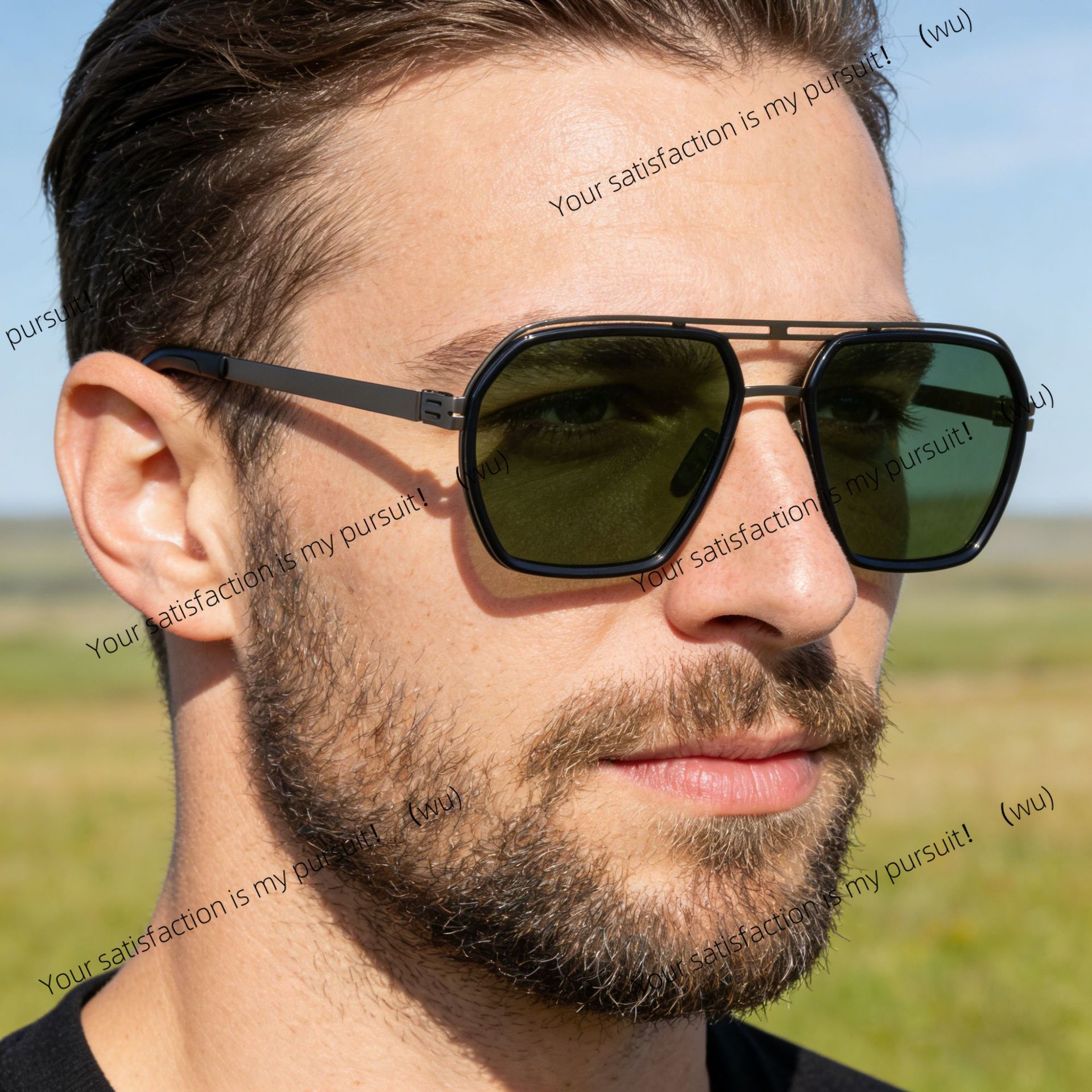 Polarize Çift Işınlı Paslanmaz - Fishing Sunglasses Polarized incelemesi ve fiyatı
