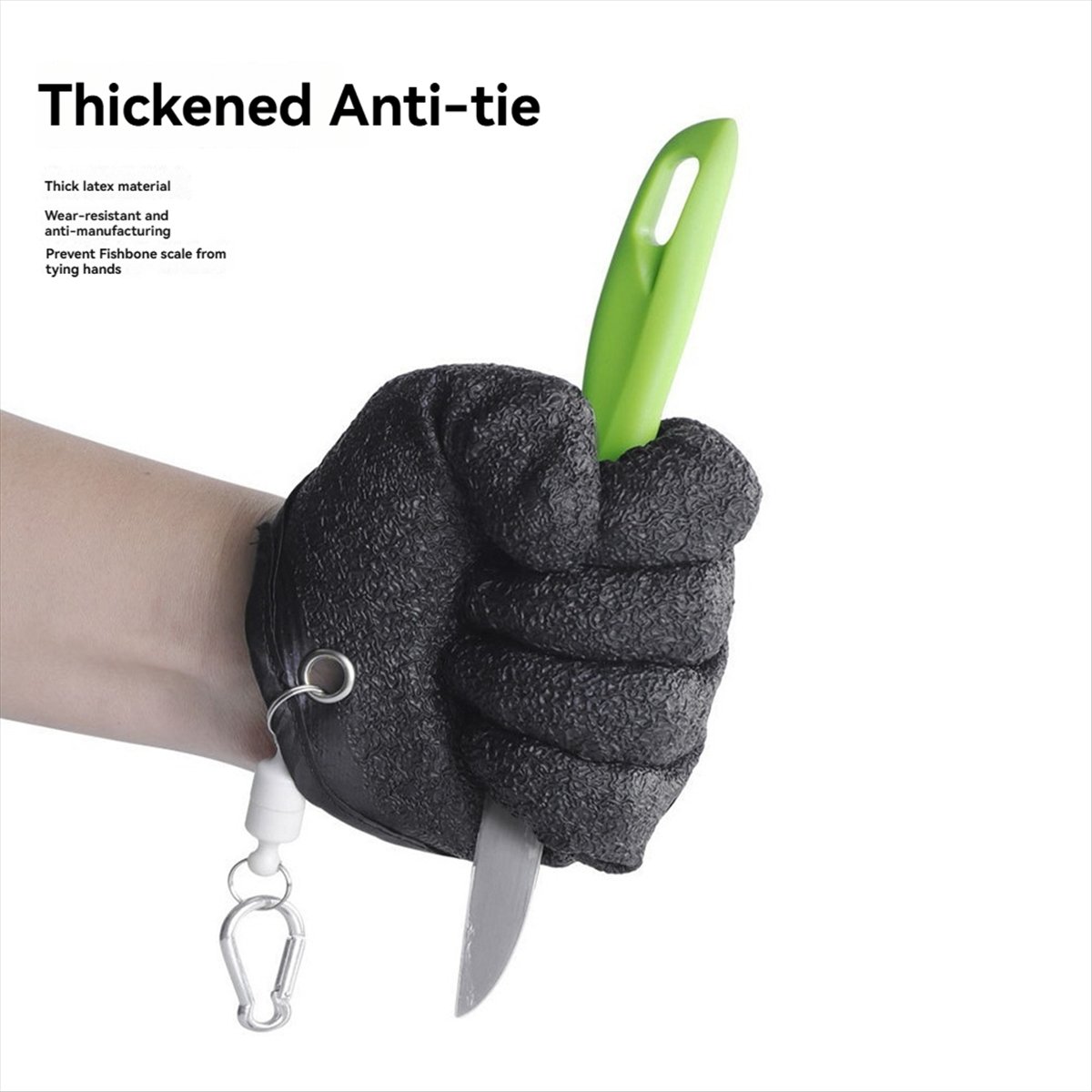 ABST Sol ve Sağ Profesyonel Ba - Fishing Gloves incelemesi ve fiyatı
