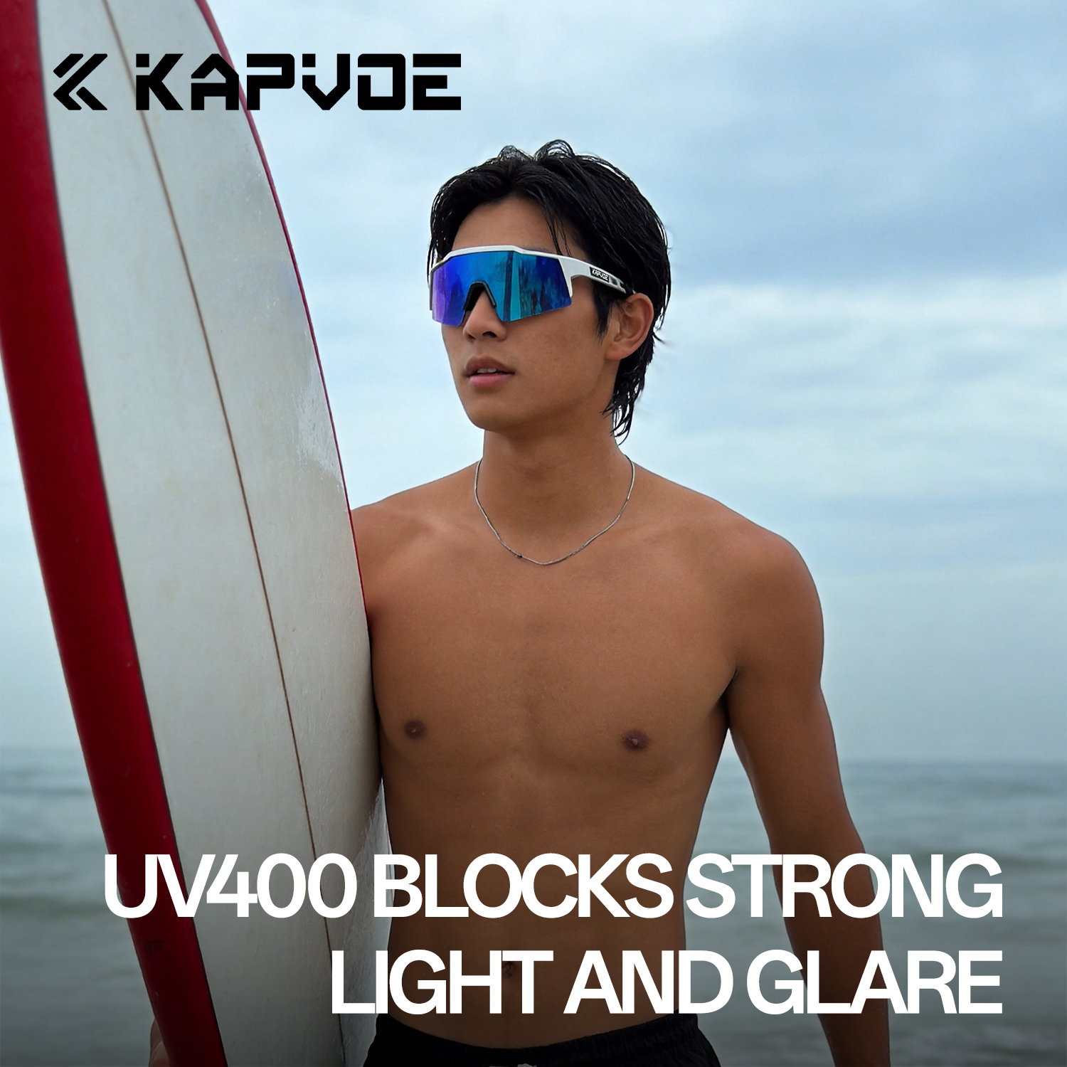 KAPVOE UV400 parlama önleyici  - Fishing Sunglasses Polarized incelemesi ve fiyatı