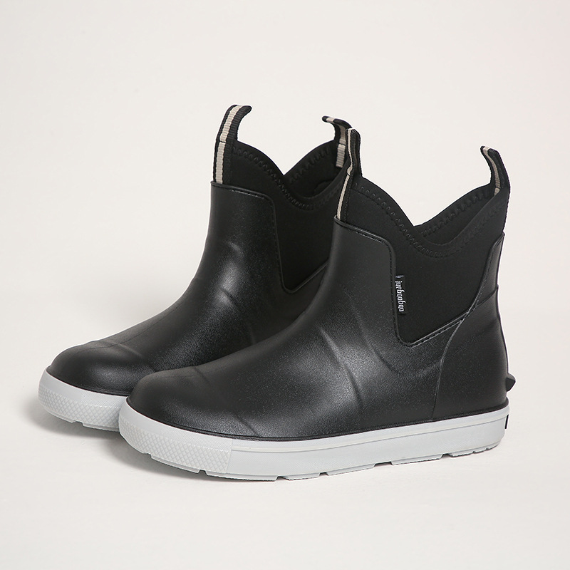 Erkek yağmur ayakkabıları kısa - Fishing Boots incelemesi ve fiyatı