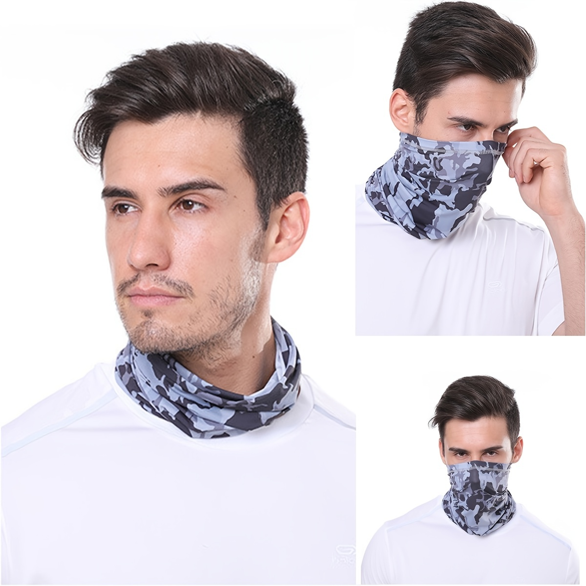 Buz İpeği Güneş Koruyucu Yüz M - Fishing Mask Sun Protection incelemesi ve fiyatı