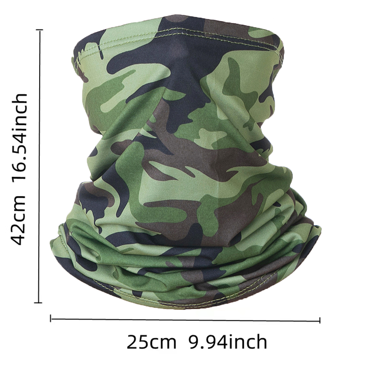 Buz İpeği Güneş Koruyucu Yüz M - Fishing Mask Sun Protection incelemesi ve fiyatı