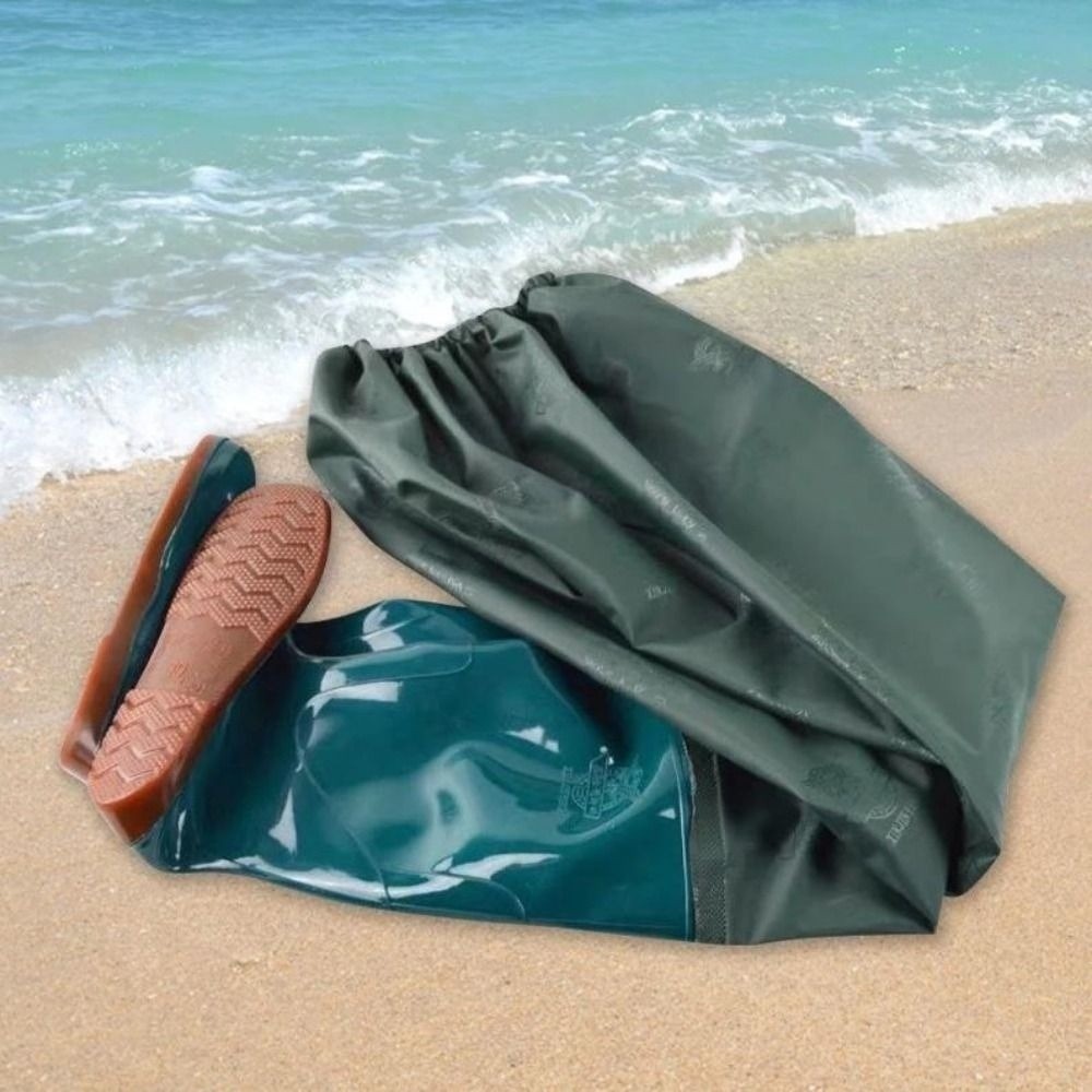 Yeni Plastik PVC Transplant Pa - Fishing Pants Waterproof incelemesi ve fiyatı